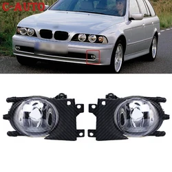 Luz antiniebla delantera izquierda y derecha BMW E39 1999-2004