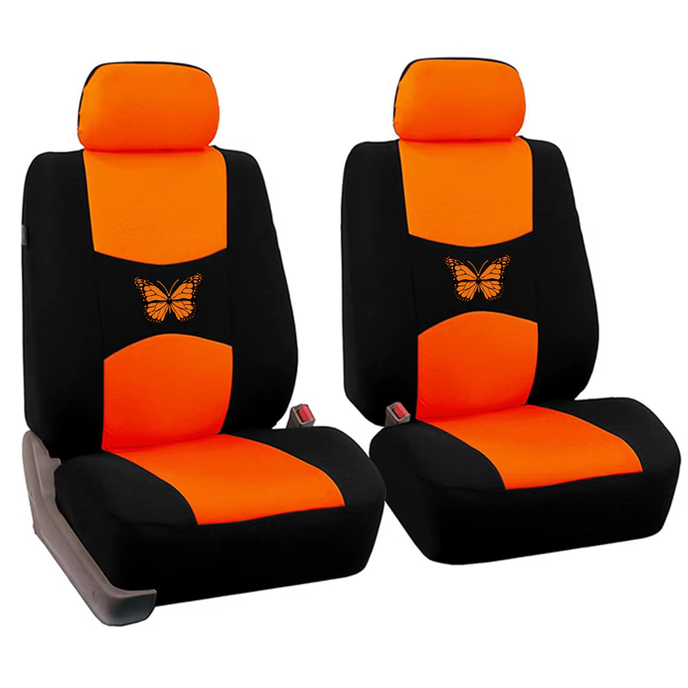 Fundas Asiento Coche Universal – Protección Interior Accesorio Automóvil - imagen 4
