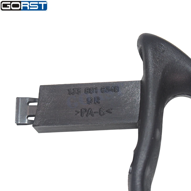 Palanca inclinación asiento 1J3881633B – VW Golf MK4, Bora, Seat Ibiza - imagen 5