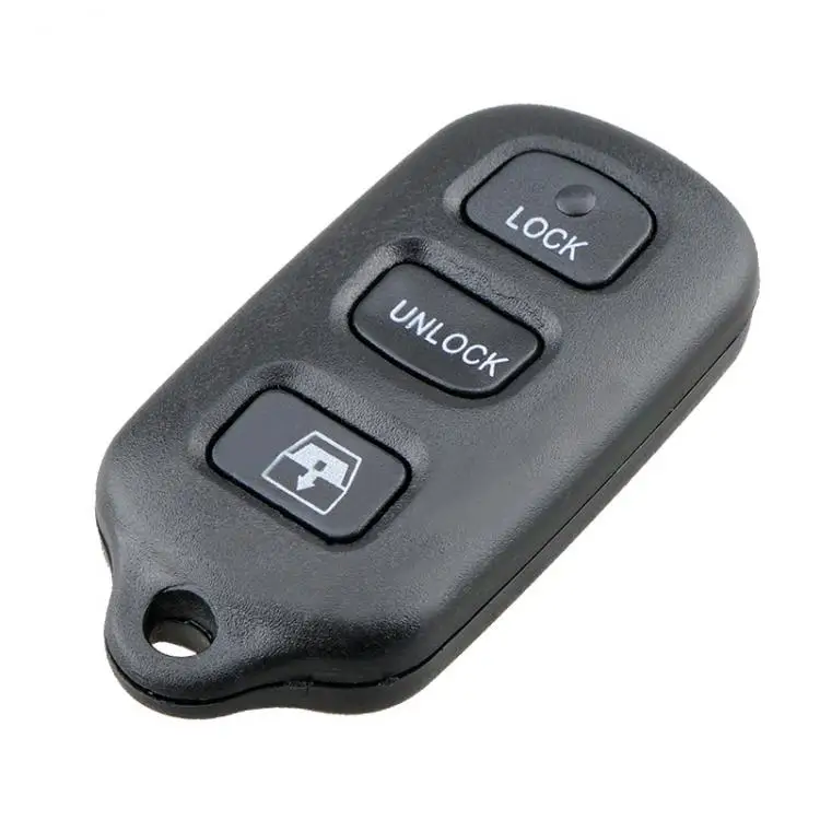 Funda para llave de coche Toyota 4Runner y Camry, 4 botones - imagen 5