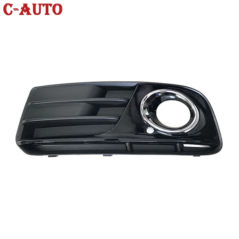 Luz antiniebla del parachoques delantero izquierdo y derecho del coche, cubierta de parrilla para Audi Q5 2013 2014 2015 2016 2017 8R0807681 8R0807682, estilo de coche - imagen 4