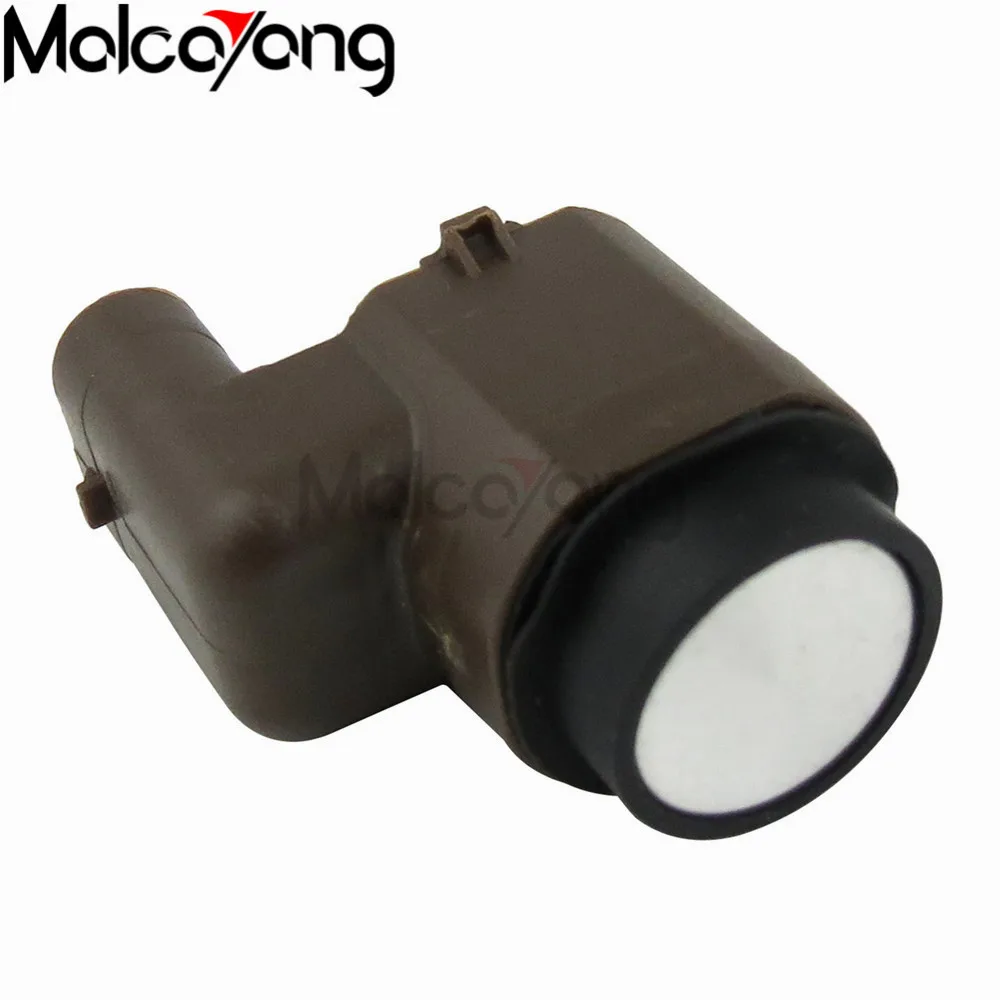 Sensor delantero cromado