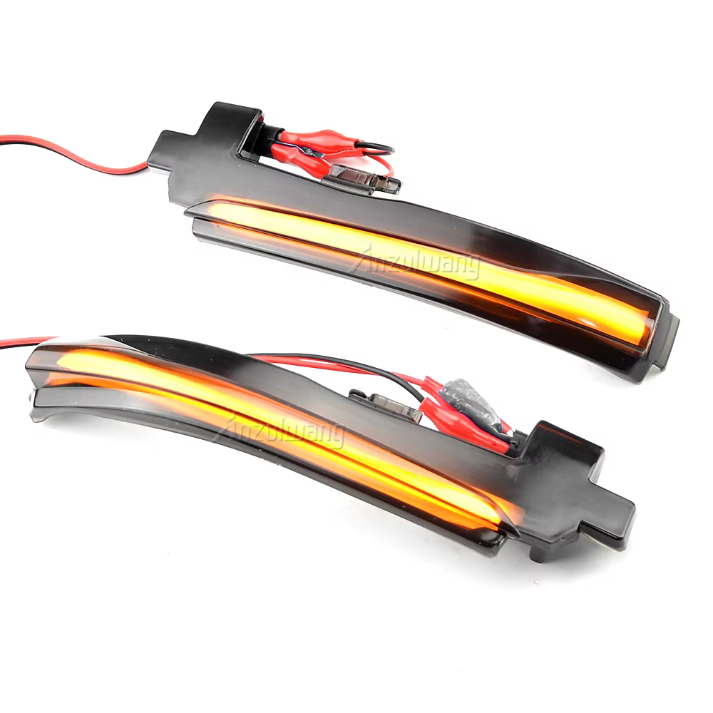 Kit intermitente LED dinámico secuencial Volvo S60 S80 V70 - imagen 3