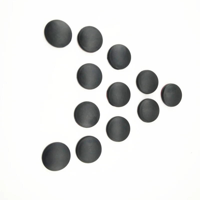 12 unids/lote cubierta protectora de tornillo de cerradura de puerta de coche para Nissan Teana x-trail Qashqai Livina Sylphy Tiida Sunny March Murano Geniss, - imagen 2