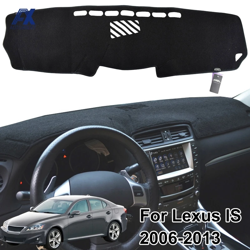 Cubierta salpicadero Lexus IS250 IS350 ISF 2006-2013