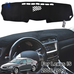Cubierta salpicadero Lexus IS250 IS350 ISF 2006-2013