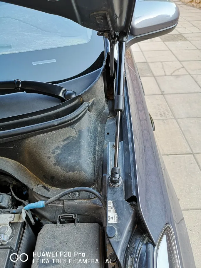 Amortiguador gas capó delantero Hyundai i20 PB PBT 2008-2014 - imagen 3