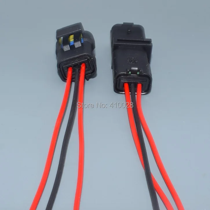 Conector Shhworldsea para aplicación automotriz