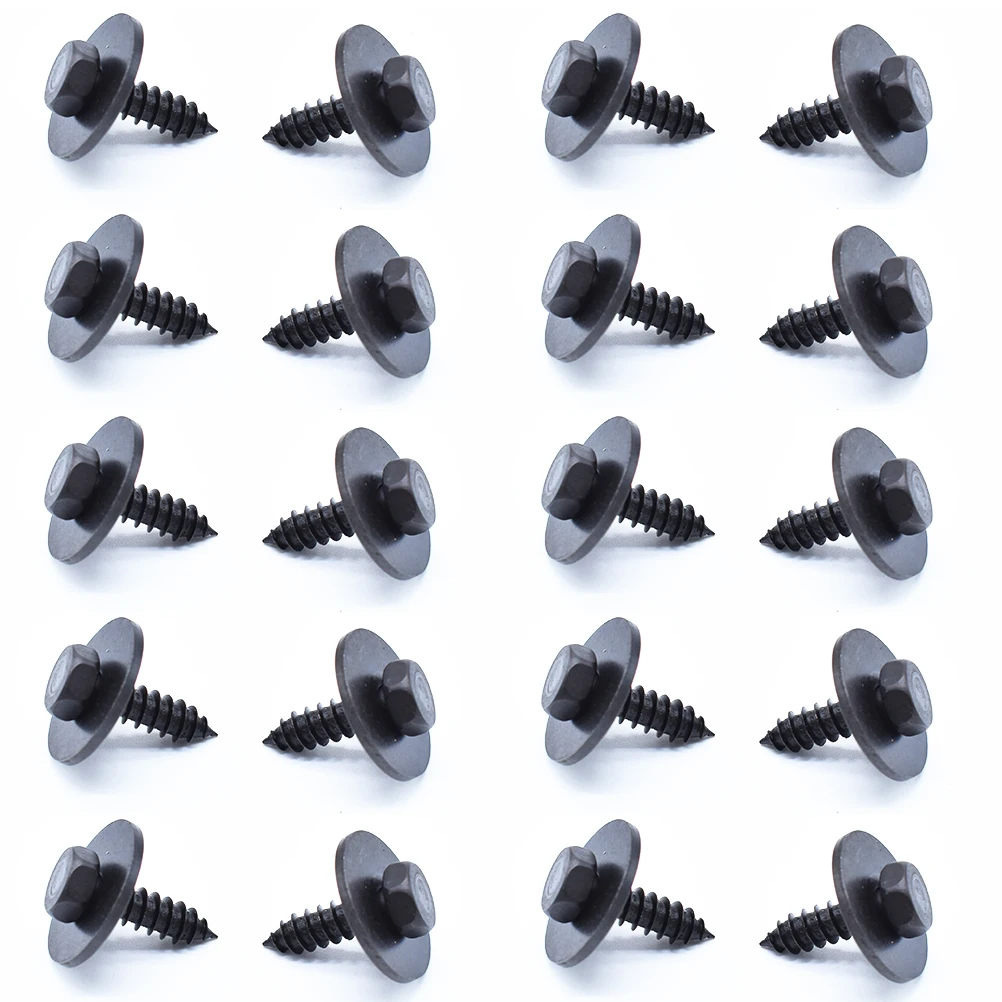 BMW Tapas tornillo cabeza hexagonal 16 mm - protección salpicaduras - imagen 5
