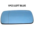 1pc left blue