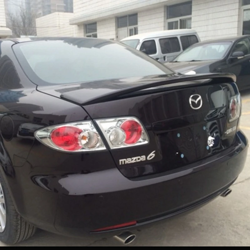 Alerón maletero ABS sin pintar – Mazda 6 (2006-2014)