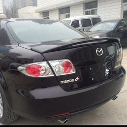 Alerón maletero ABS sin pintar – Mazda 6 (2006-2014)