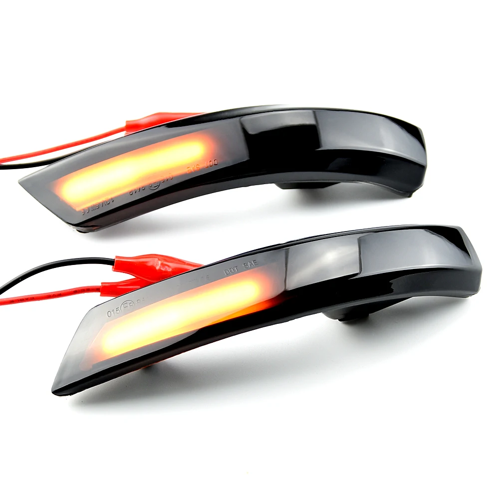 Intermitente secuencial dinámico Ford Focus MK2/MK3 y Mondeo MK4 - imagen 2