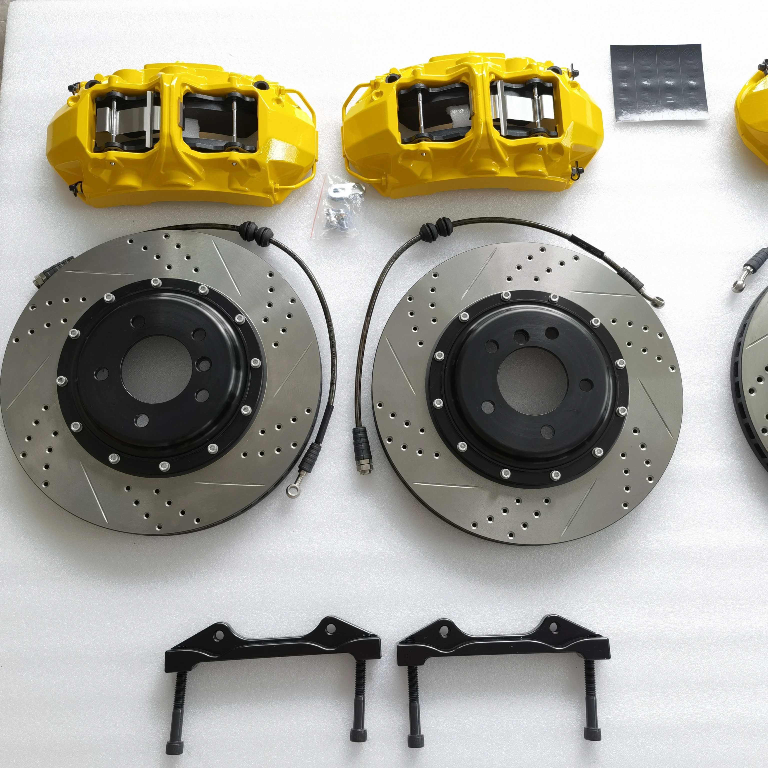 Pinza de freno Jekit para Abarth 500 - imagen 2