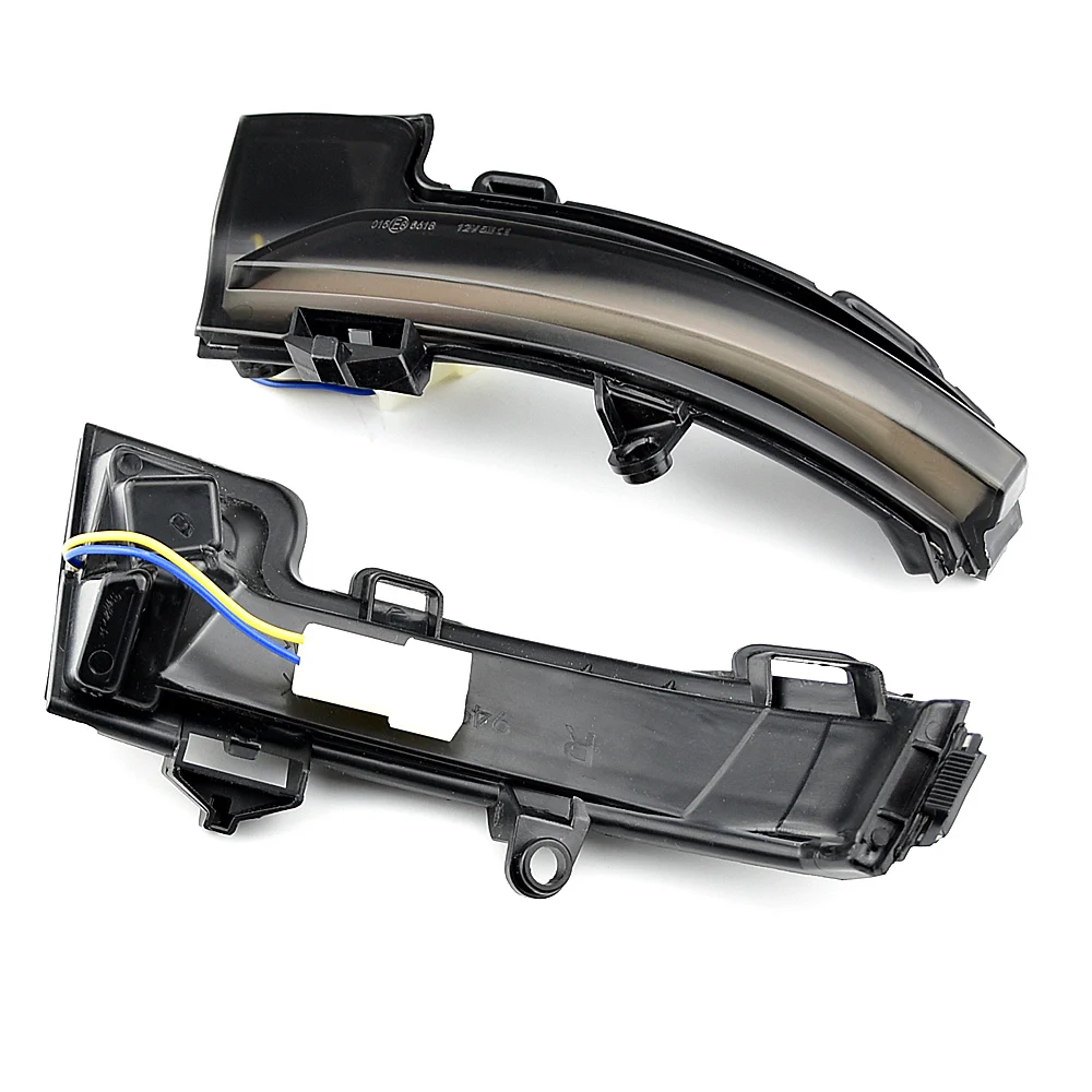 Intermitente LED dinámico para retrovisor – Skoda Octavia III 5E - imagen 4