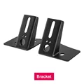 1Pair  Brackets