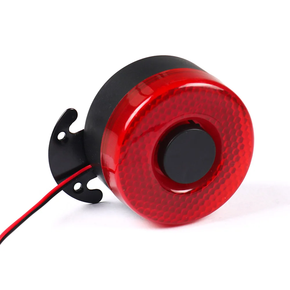 Sirena alarma coche BX 105dB LED 12V-24V - imagen 4