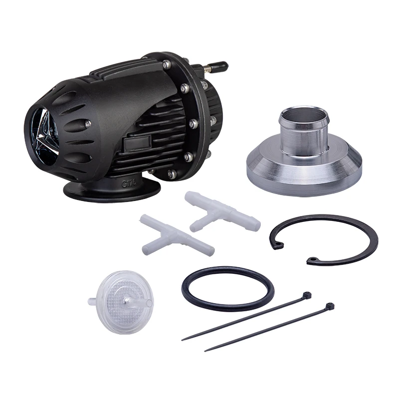 Válvula de descarga HKS SQV4 BOV para turbo – rendimiento y tuning - imagen 2