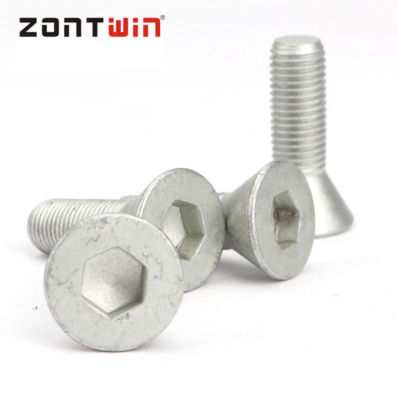 Pernos cabeza corta forjados alta resistencia rueda – Kit adaptadores - imagen 3