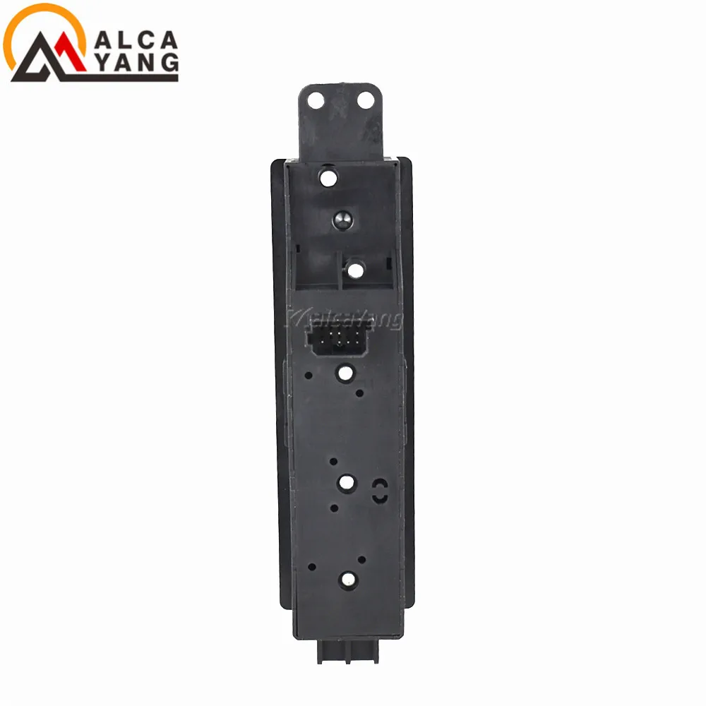 Botón elevalunas eléctrico 7 pines Mercedes Vito Viano W639 6395450713 - imagen 3