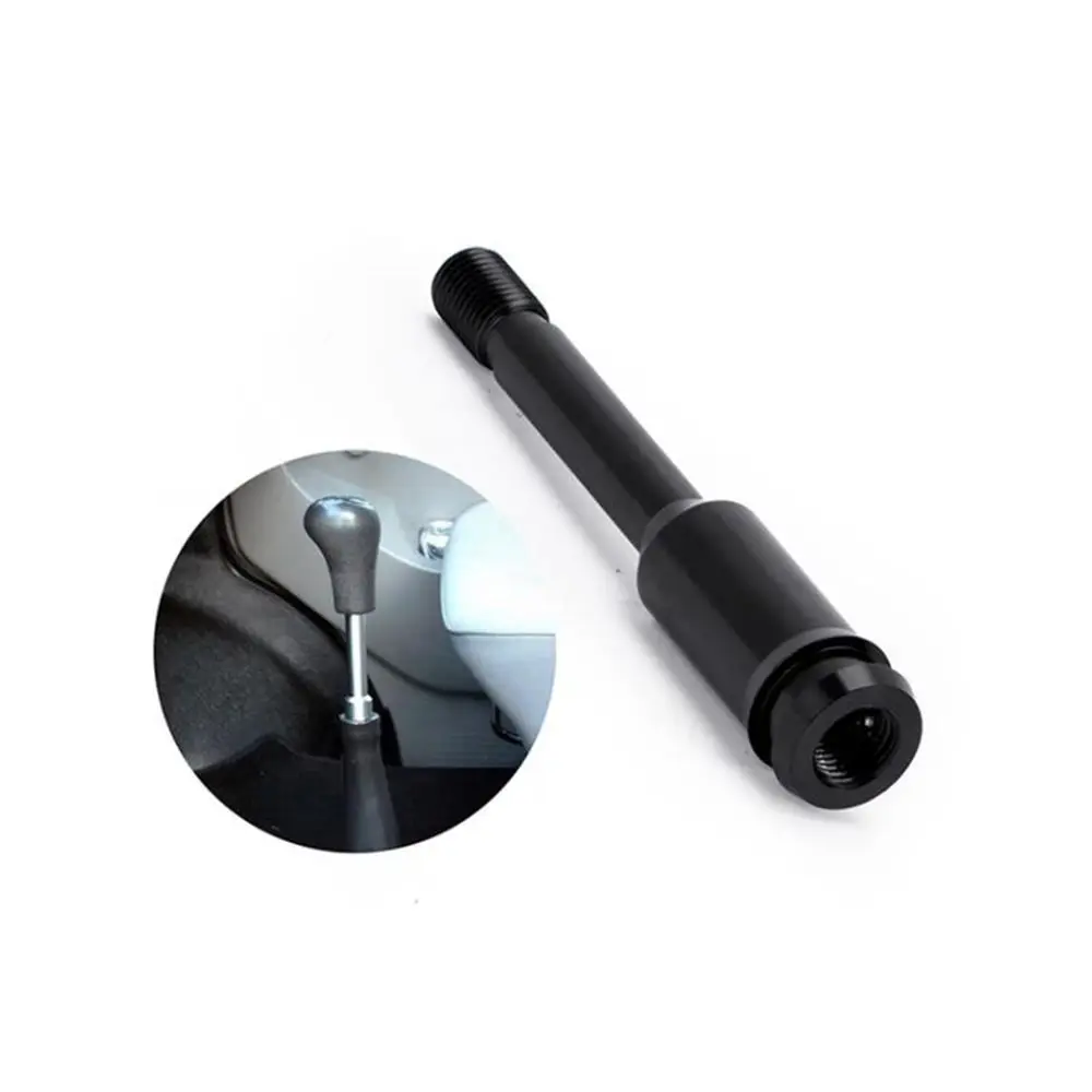 Extensor de perilla de cambio de 134mm, palanca de cambios de 5 pulgadas, extensión recta, extensor de perilla de cambio para VW T4 1990-2003 - imagen 3