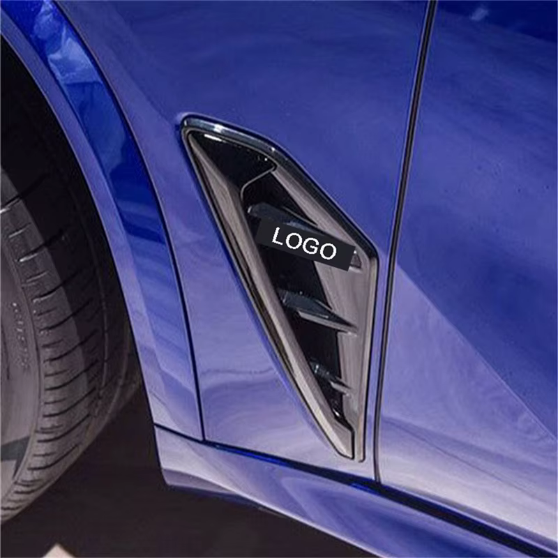 Rejilla lateral BMW X5 G05 Embellecedor ABS acabado mate 2019+ - imagen 5