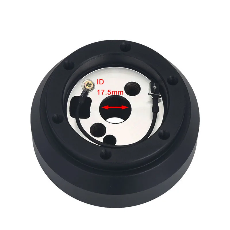 Boss adaptador buje corto para volante de aluminio Jeep y Dodge