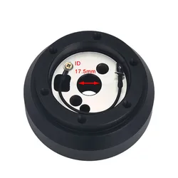 Boss adaptador buje corto para volante de aluminio Jeep y Dodge