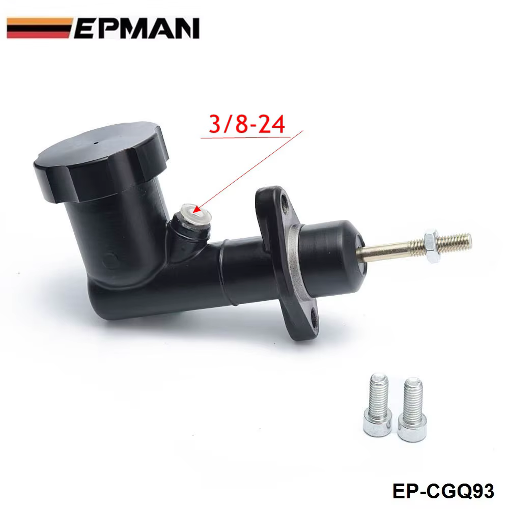 Cilindro Maestro EPMAN Aluminio Estilo Girling – Frenos Hidráulicos EP-CGQ93 - imagen 3