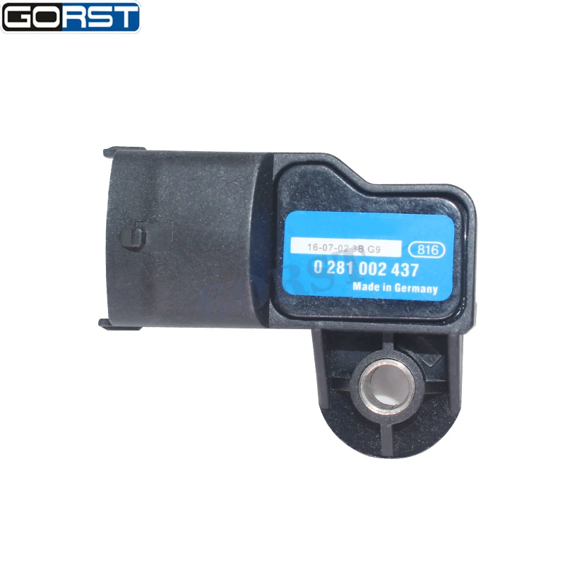 Sensor MAP 0281002437 – Fiat Croma, Doblò, Ducato y Grande Punto