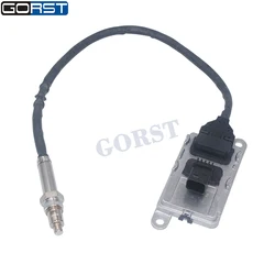 Sensor NOx 5WK96661D 24 V para camión DAF 2006245