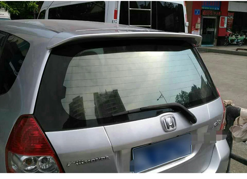 Alerón trasero ABS imprimado para Honda Jazz/Fit 2004-2007 - imagen 2