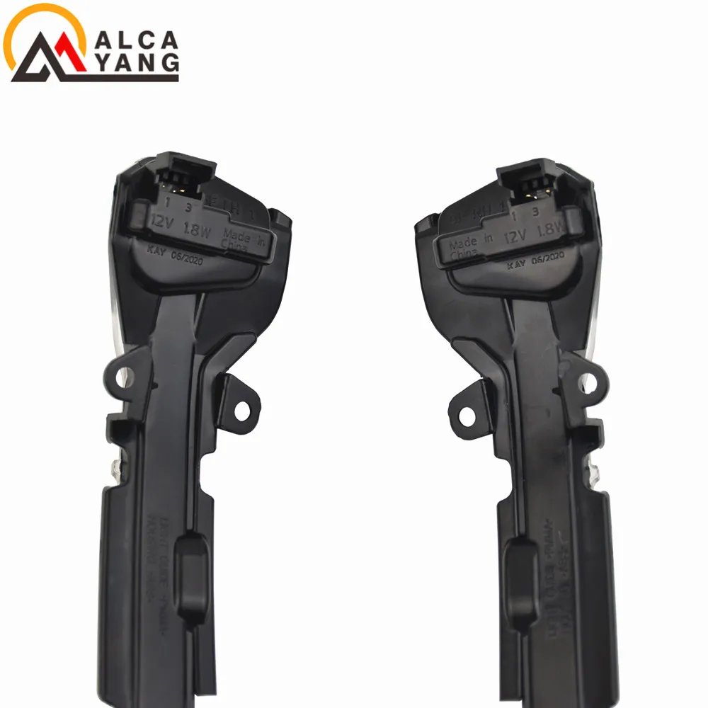 Intermitente dinámico LED espejo Seat Leon III 5F 2013-2018 - imagen 5