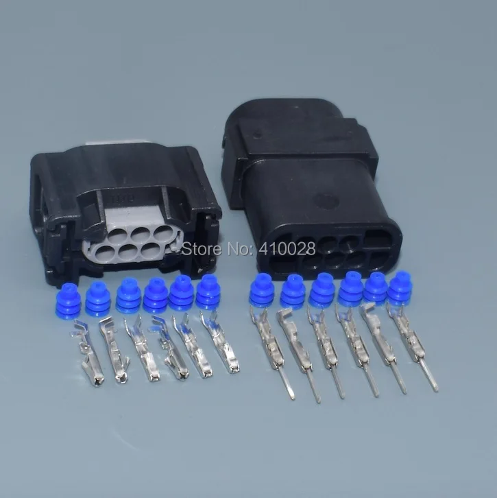 Conector de pedal del acelerador de 6 pines para BMW y Mercedes-Benz - imagen 3