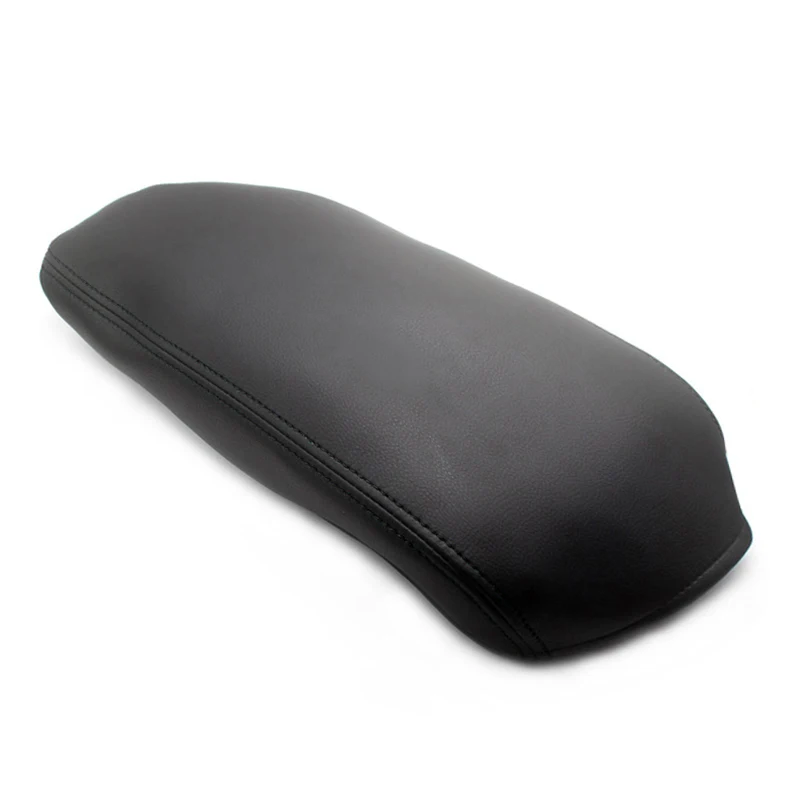 Funda de cuero elástica para reposabrazos central VW Beetle 2013-2018 - imagen 2