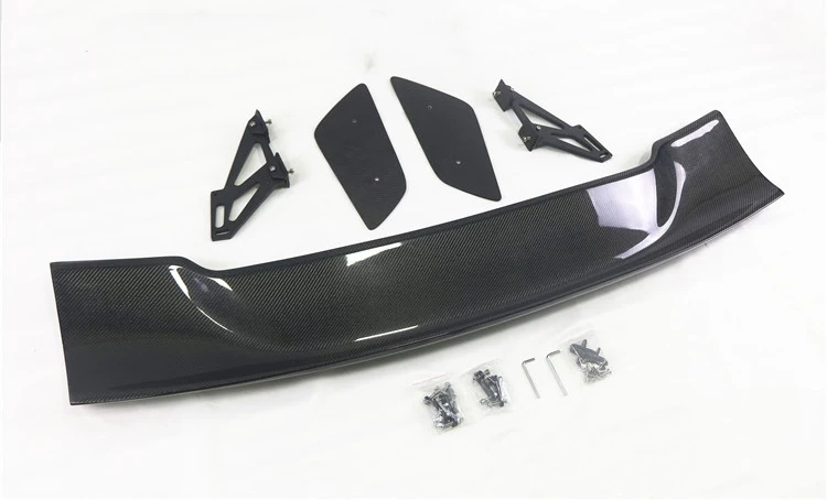 Alerón trasero GT de fibra de carbono para Ford Mustang Coupé 2015+ - imagen 3