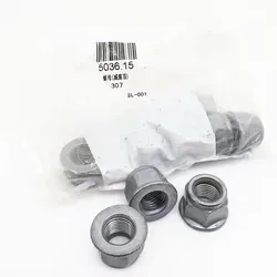 Tornillo amortiguador 6936C4 – Peugeot 307 308 407 Citroën C4 C5