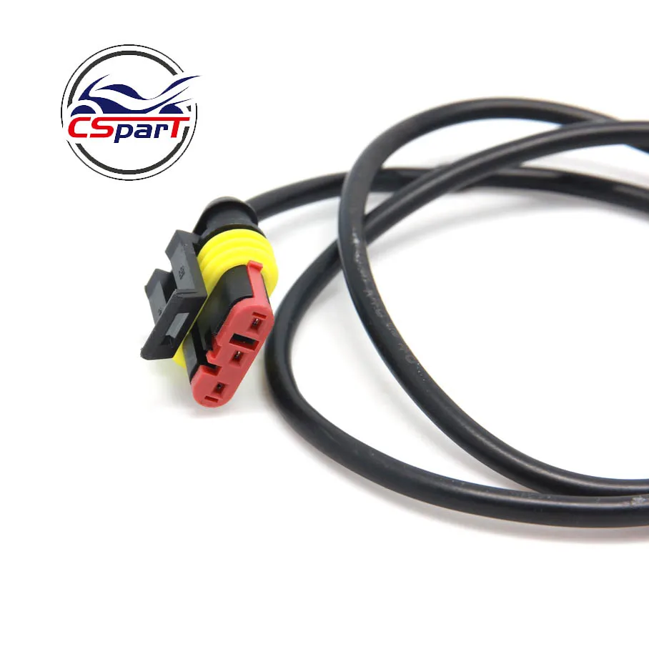 Velocímetro-tacómetro con sensor para Kazuma Jaguar 500 500CC ATV - imagen 2