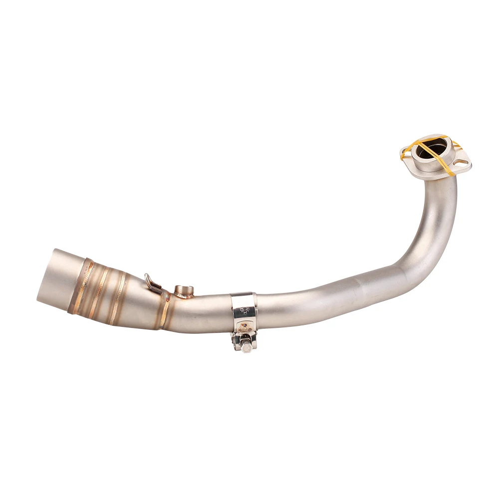 Tubo enlace medio escape Yamaha XMAX 300 250 2017-2021 51mm - imagen 5
