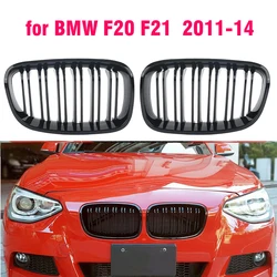 Rejilla doble riñón de fibra de carbono BMW F20/F21 2012-2015