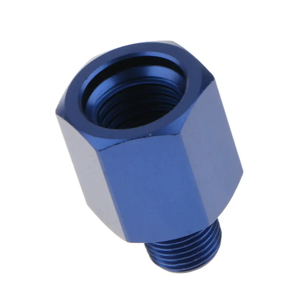 JIAX Adaptador de rosca 1/8 NPT a M12x1,5 para sensor de presión - imagen 5