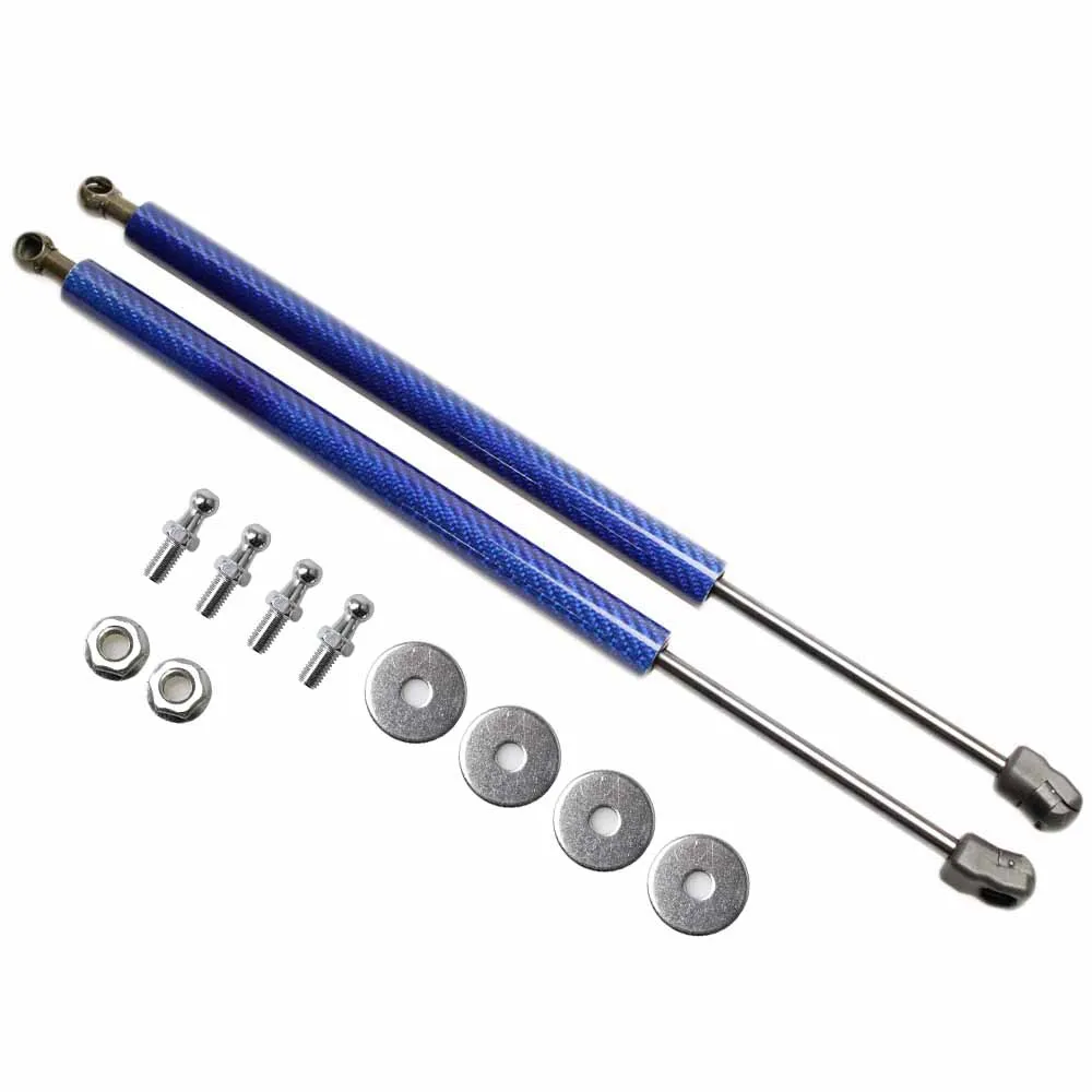 Puntales de gas para capó delantero Demio DY: Mazda 2 2002-2007 - imagen 3