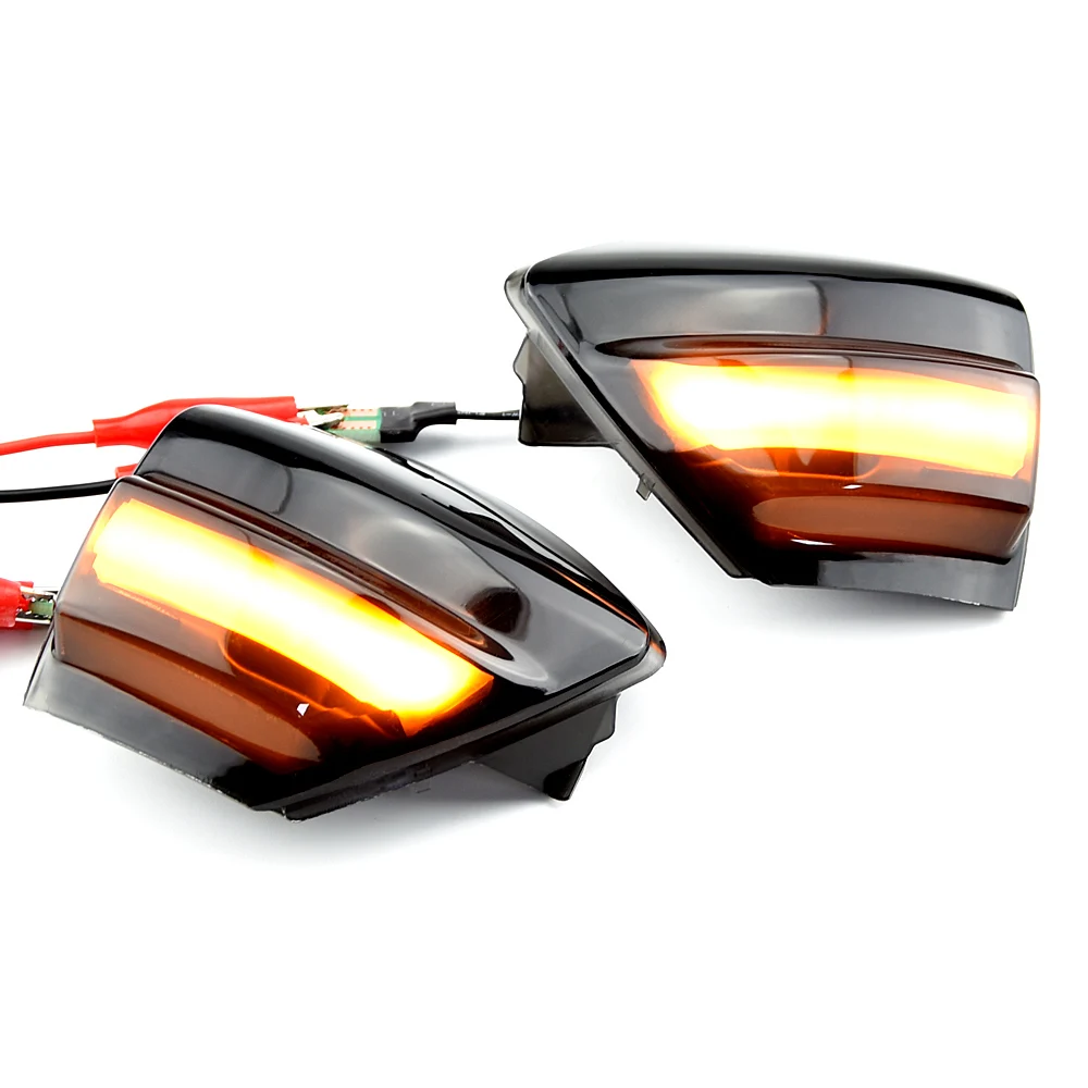 Luz indicadora espejo lateral dinámico Ford S-Max C-Max Kuga 2007-2014 - imagen 5