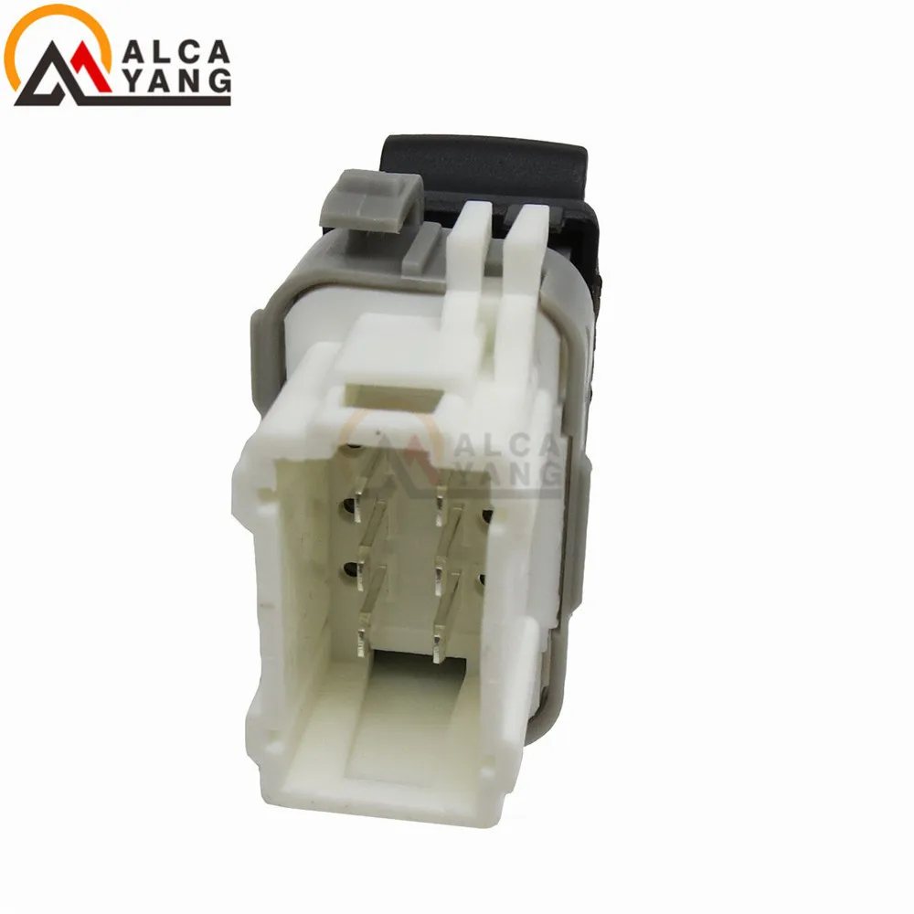8200315024 Interruptor ventana eléctrica trasera Renault Megane 2 Scenic 2 Laguna 2 - imagen 3