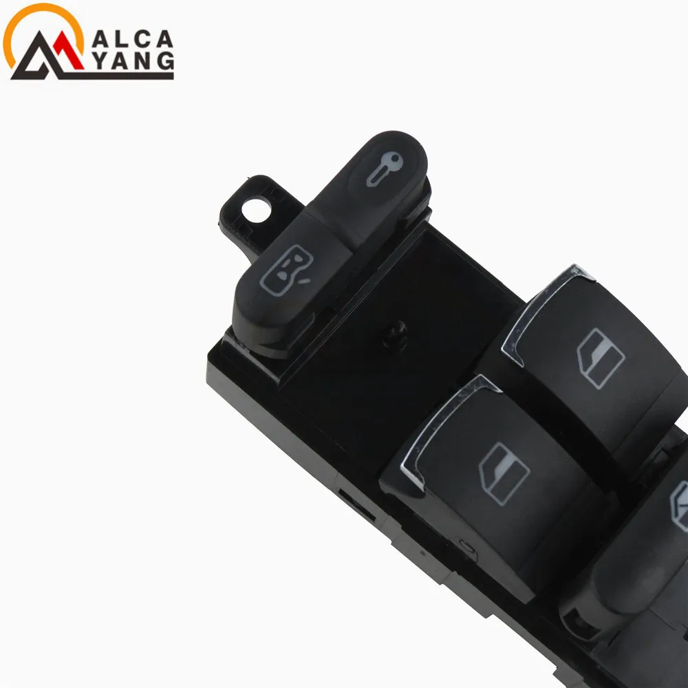 OEM 3BD959857 – Interruptor elevalunas VW Golf 4, Jetta MK4 - imagen 2