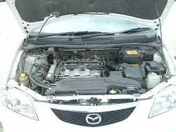Puntal de capó CP para Ford Ixion/Mazda Premacy (1999-2004)