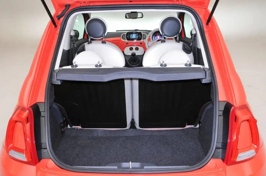 Amortiguadores de maletero para FIAT 500 2007-2016 - imagen 5