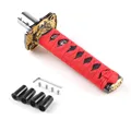 150MM red with black
