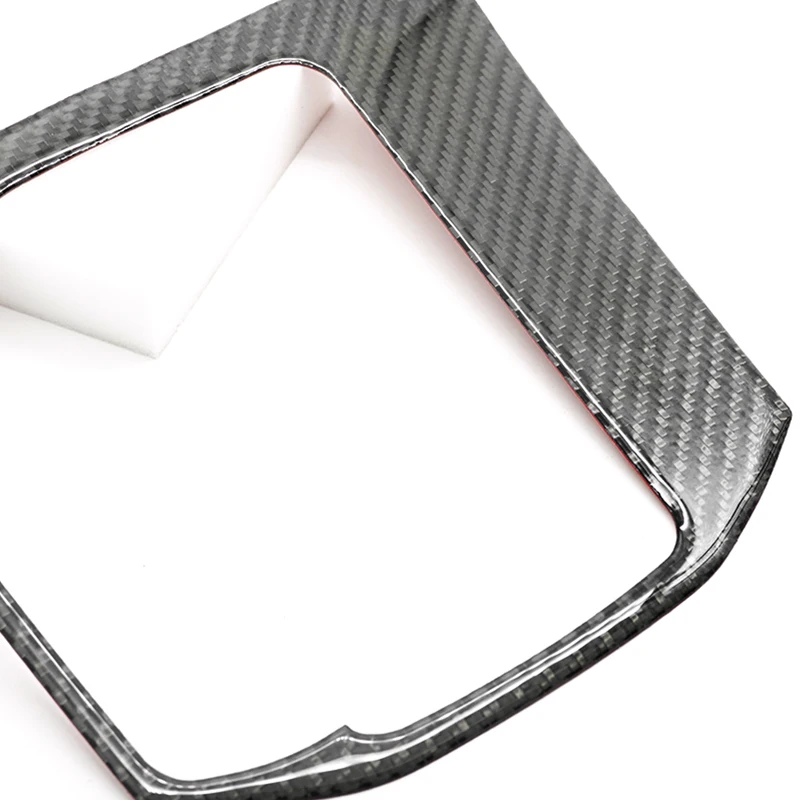 Kit panel cambio de fibra de carbono para Mazda CX-5 2017-2018 - imagen 3