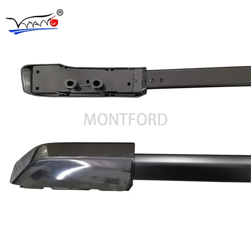 Barras transversales de techo de aluminio para Toyota 4Runner 2005-2019 - imagen 2